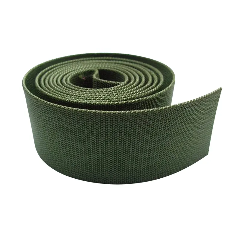 ວັດຖຸດິບສໍາລັບ Webbing ແມ່ນຫຍັງ?