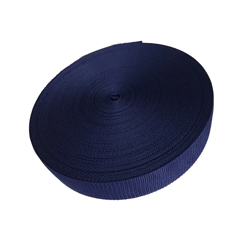 Nylon Webbing: ອຸປະກອນການທີ່ມີຄວາມຫລາກຫລາຍສໍາລັບການນໍາໃຊ້ທີ່ຫຼາກຫຼາຍ