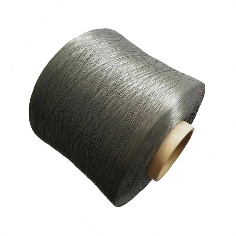 ເສັ້ນດ້າຍ polyester ສີ