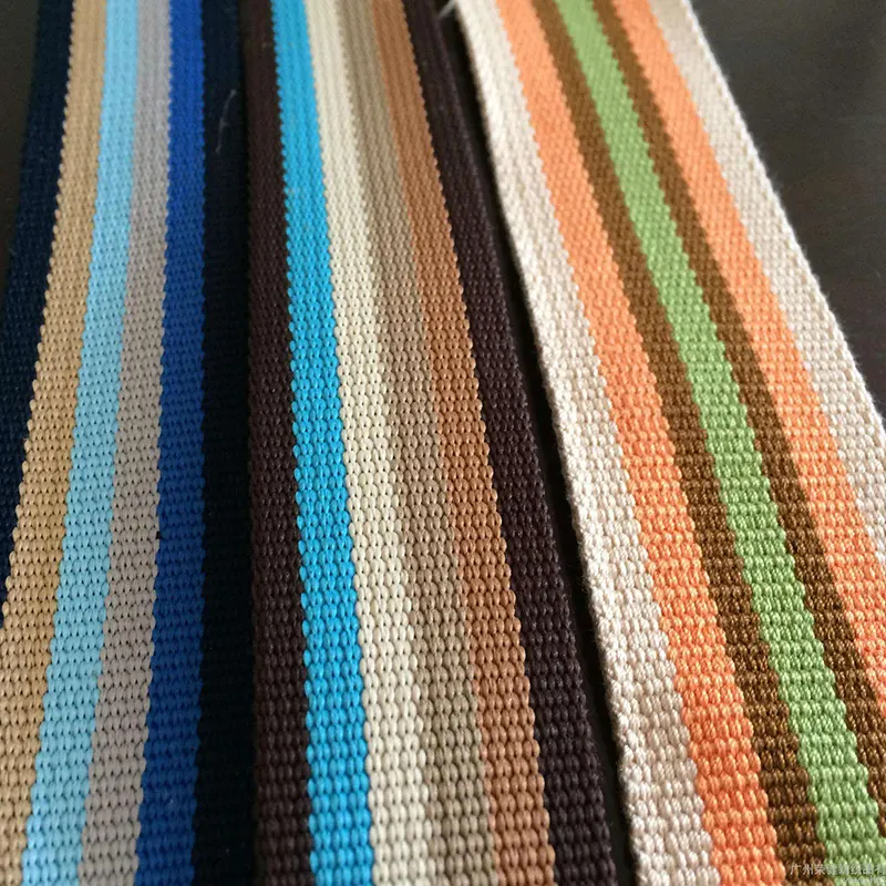 jacquard polyster webbing
