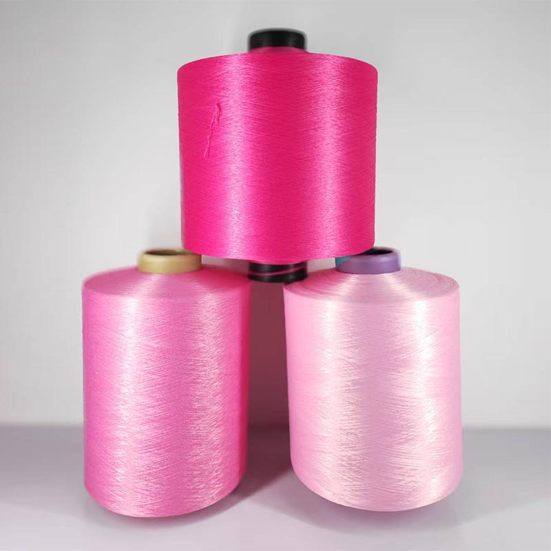 ເສັ້ນດ້າຍ polyester ສໍາລັບ tapes