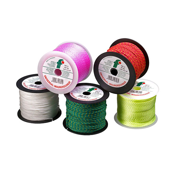 ເຊືອກ PP ຢູ່ເທິງ spool